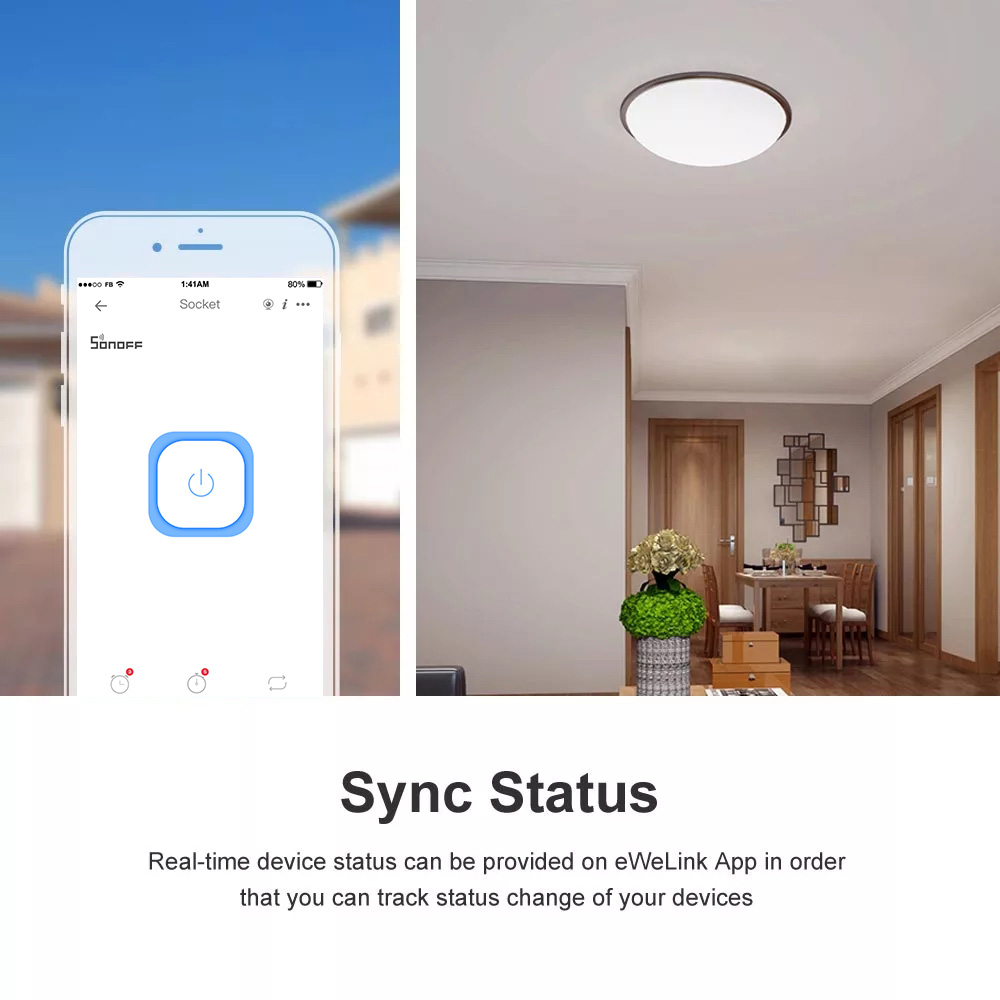 Itead SONOFF Basic R2 Mini DIY - đánh giá và giá Sonoff