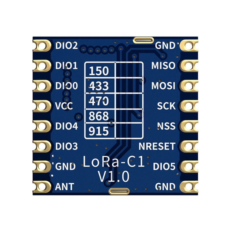 N34R-SX1278 433Mhz Wireless RF - đánh giá và giá Smart Home Module Iot