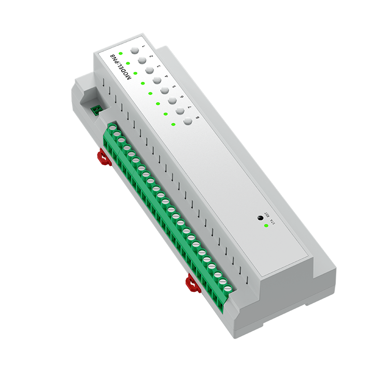 RSH Tuya ZigBee 8 Channel 16A  - đánh giá và giá Smart Relay Tuya