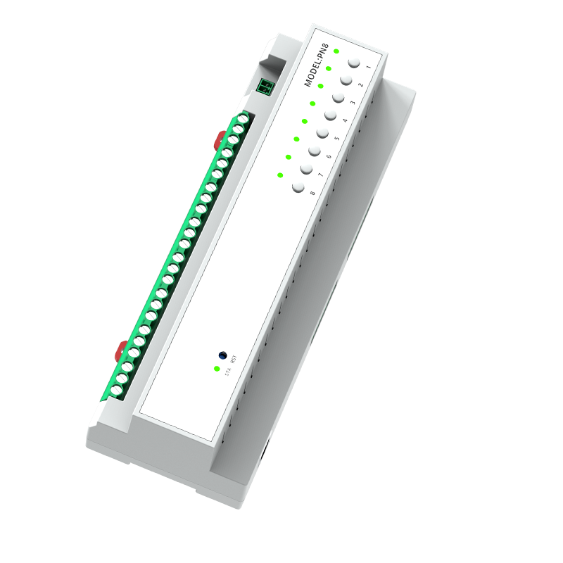 RSH Tuya ZigBee 8 Channel 16A  - đánh giá và giá Smart Relay Tuya