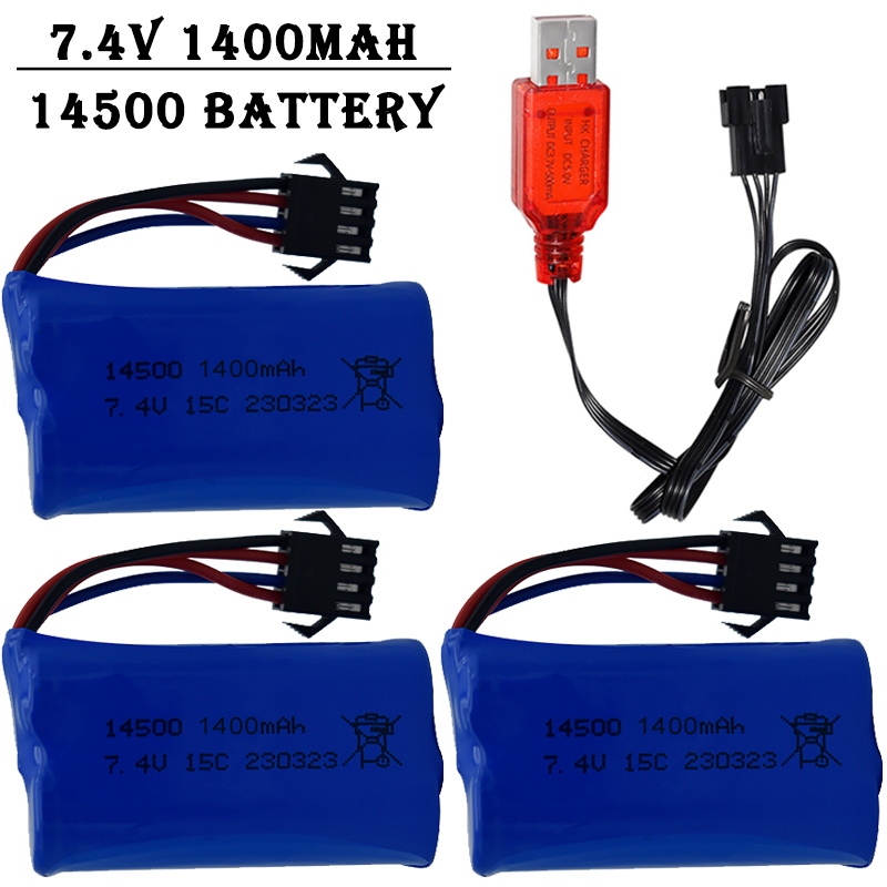 7.4V 1400mAh 14500 Lithium-Ion - đánh giá và giá Shelly Plug