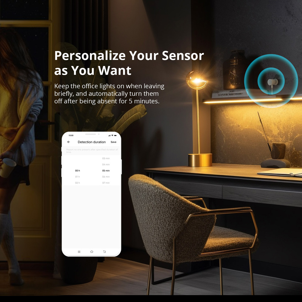 SONOFF SNZB-06P Zigbee Human P - đánh giá và giá Sonoff Mini R4