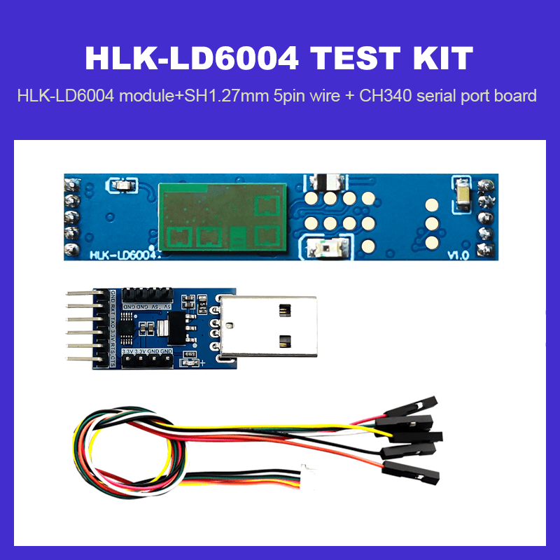Hi-link 60G High-Precision Mil - đánh giá và giá Tasmota
