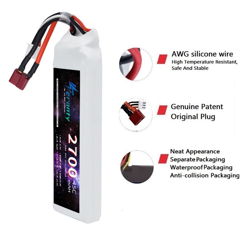 1/3PCS 2S 7.4V Lipo Battery 27 - đánh giá và giá Shelly Plug