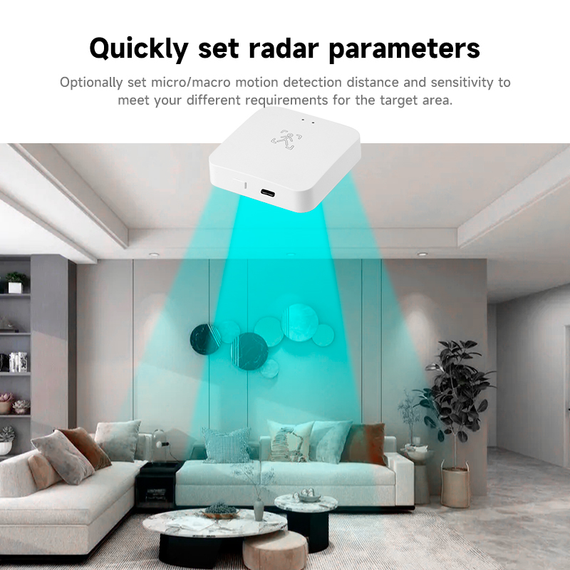 Tuya Smart Life WiFi Human Pre - đánh giá và giá Tasmota
