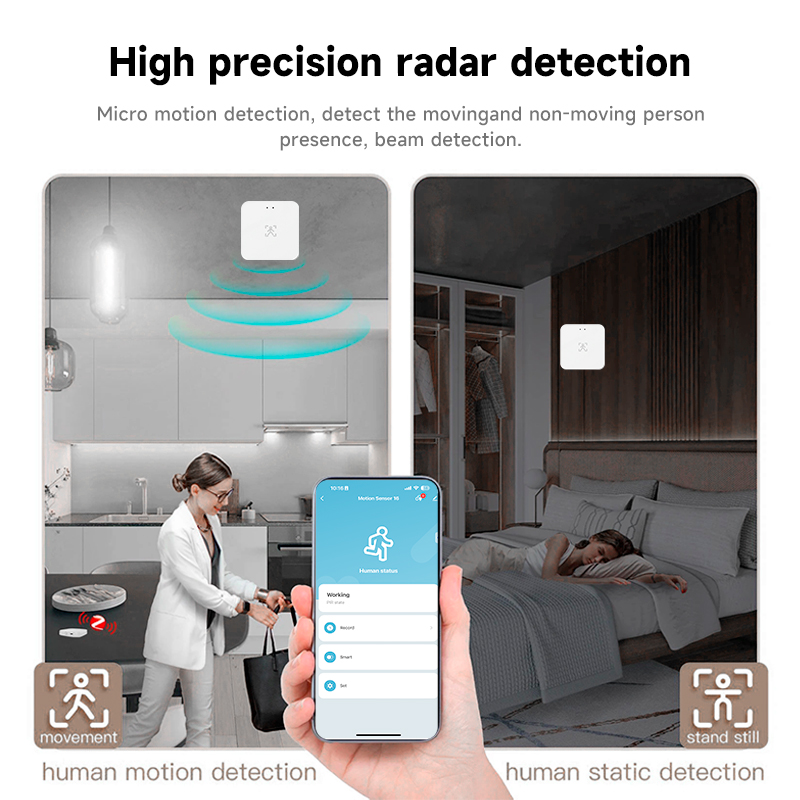 Tuya Smart Life WiFi Human Pre - đánh giá và giá Tasmota