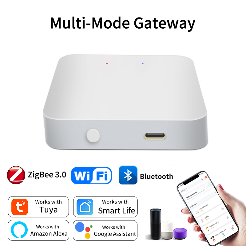 Tuya Smart Multi Mode Gateway  - đánh giá và giá Sonoff