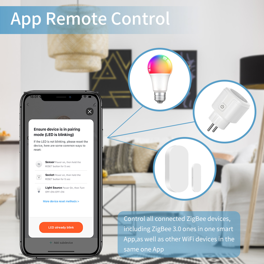 Tuya Smart Multi Mode Gateway  - đánh giá và giá Sonoff
