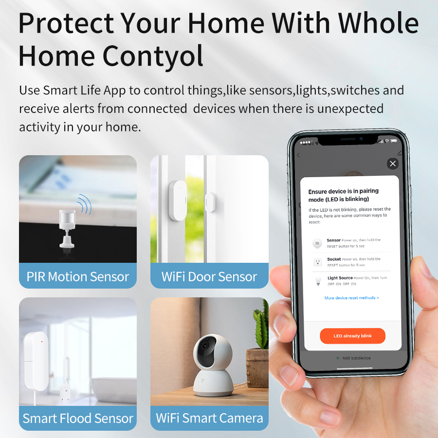 Tuya Smart Multi Mode Gateway  - đánh giá và giá Sonoff