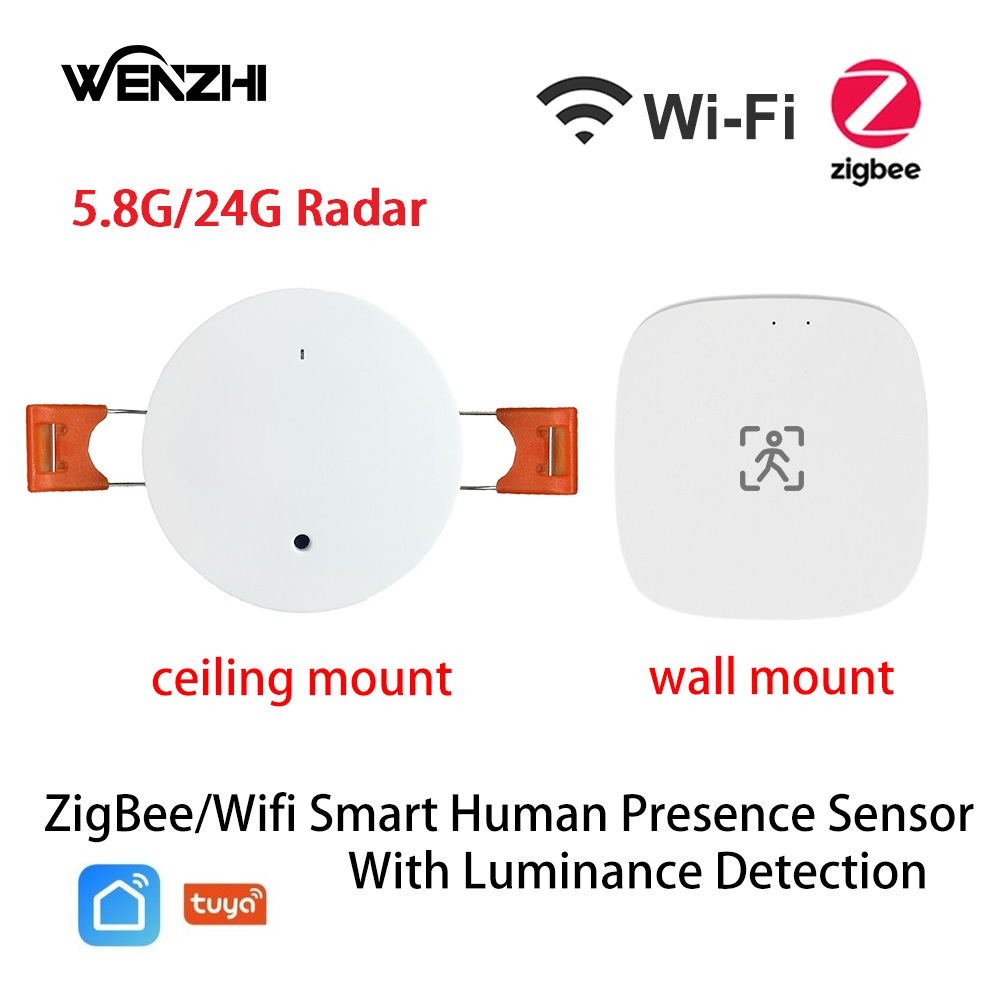 ZigBee Wifi MmWave Sự Hiện Diệ - đánh giá và giá Tasmota