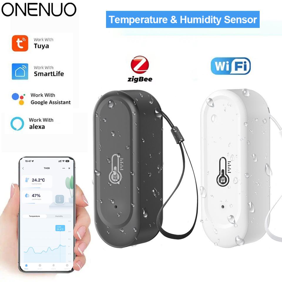 IP65 Tuya Zigbee/WiFi Waterpro - đánh giá và giá Home Assistant Tuya