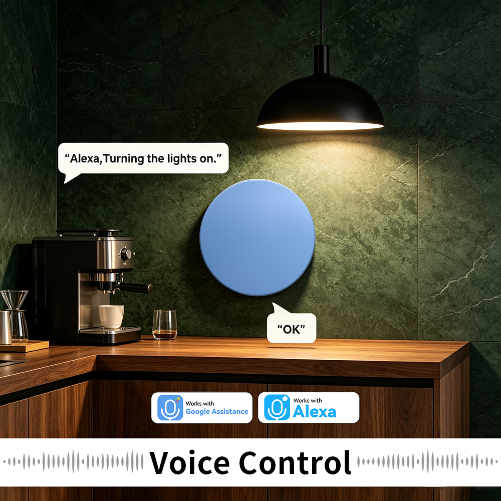 Zigbee Smart Scene Push Button - đánh giá và giá Smart Relay Tuya