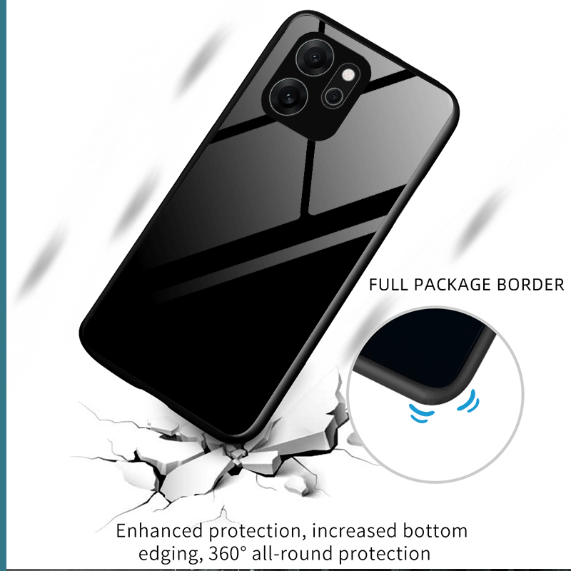 Hard Tempered Glass Case For R - đánh giá và giá Shelly